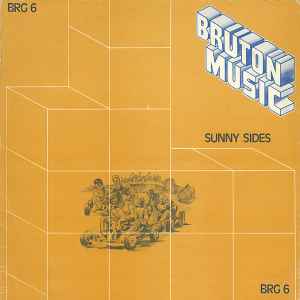Various - Sunny Sides album cover