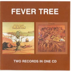 Fever Tree creation Vinyl Record 