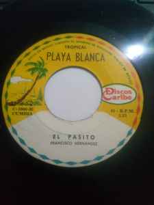 Playa Blanca - Oyeme  album cover