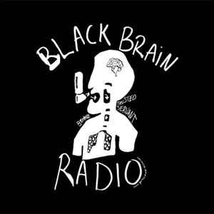 Garrett Phelan - Black Brain Radio album cover