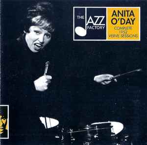Anita O'Day - Complete 1952 Verve Sessions album cover