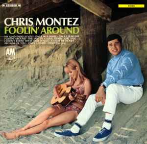 Chris Montez - Foolin' Around album cover