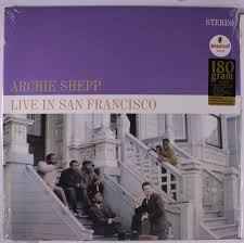 Archie Shepp - Live In San Francisco: LP, Album, RE For Sale | Discogs