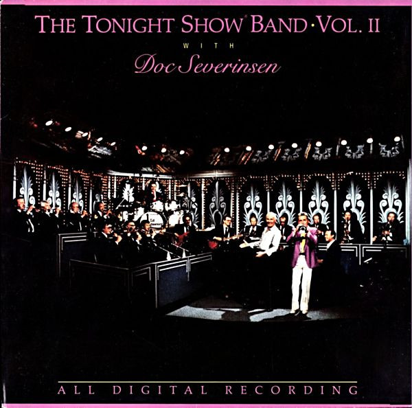 The Tonight Show Band With Doc Severinsen – The Tonight Show Band