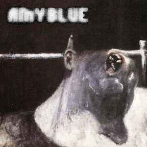 Amy Blue - Amy Blue EP album cover