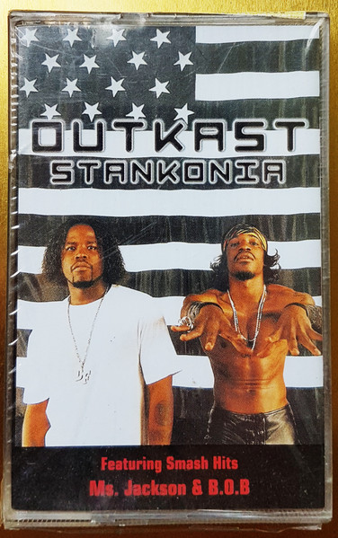 OutKast – Stankonia (2000, Cassette) - Discogs