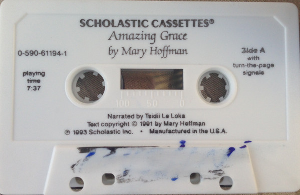 télécharger l'album Mary Hoffman - Amazing Grace