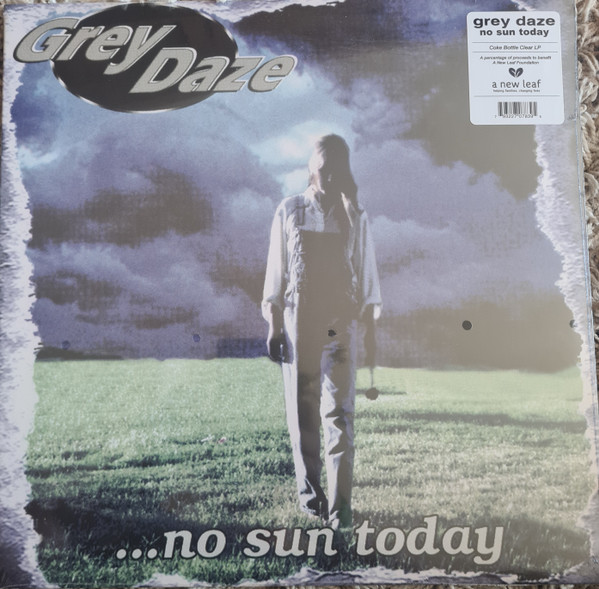 Grey Daze – No Sun Today (2023, Coke Bottle Clear, Vinyl) - Discogs