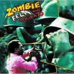 Cover of Zombie, 2001, CD