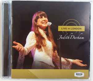 Judith Durham - Live In London album cover