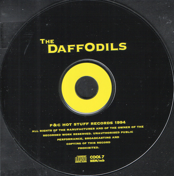 last ned album The Daffodils - Dream