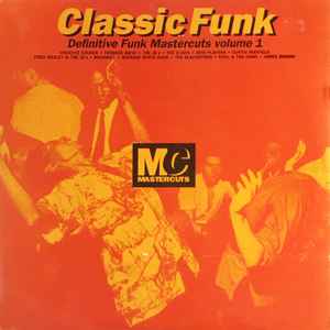 Classic Funk (Definitive Funk Mastercuts Volume 1) - Various
