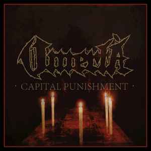 Omerta (17) - Capital Punishment album cover