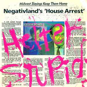 Negativland - Helter Stupid album cover