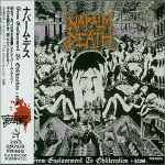 Cover of From Enslavement To Obliteration + Scum, 1990-11-21, CD