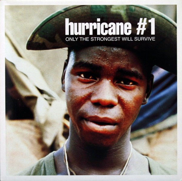 Hurricane #1 – Only The Strongest Will Survive (1998, Digipak, CD