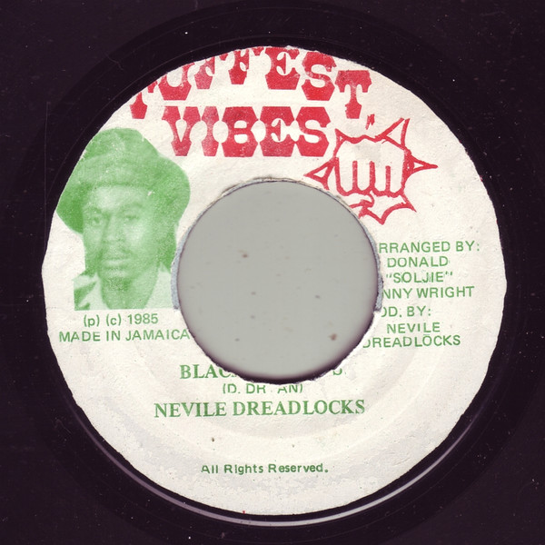last ned album Nevile Dreadlocks - Black Princess