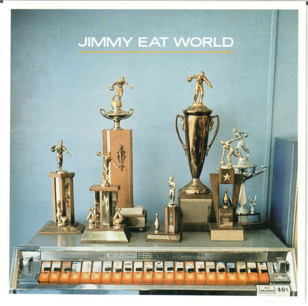 Jimmy Eat World – Jimmy Eat World (2001, CD) - Discogs