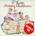 Cover of Happy Children (Remix 88), 1988, Vinyl