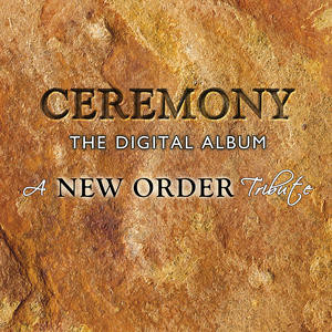 Album herunterladen Various - Ceremony The Digital Album A New Order Tribute