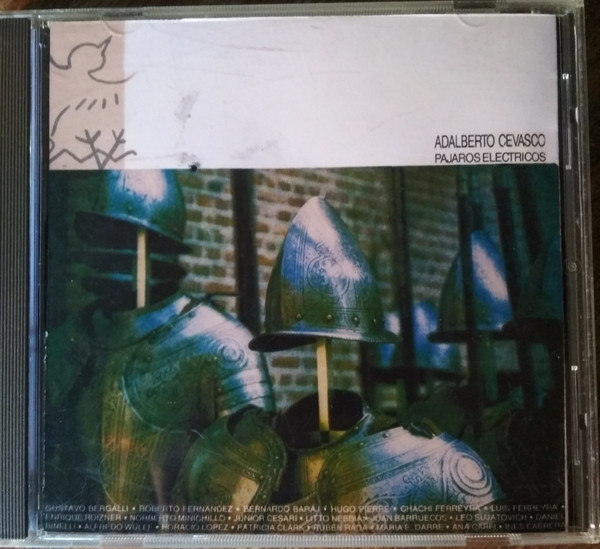 Adalberto Cevasco - Pajaros Electricos | Releases | Discogs