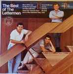 Cover of The Best Of The Lettermen, , Vinyl