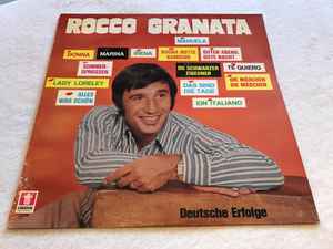 Rocco Granata - Deutsche Erfolge album cover