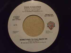 Something To Fall Back On (Vinyl, 7