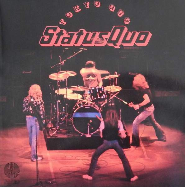 Status Quo – Tokyo Quo (2014