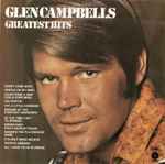 Cover von Glen Campbells Greatest Hits, 1971, Vinyl