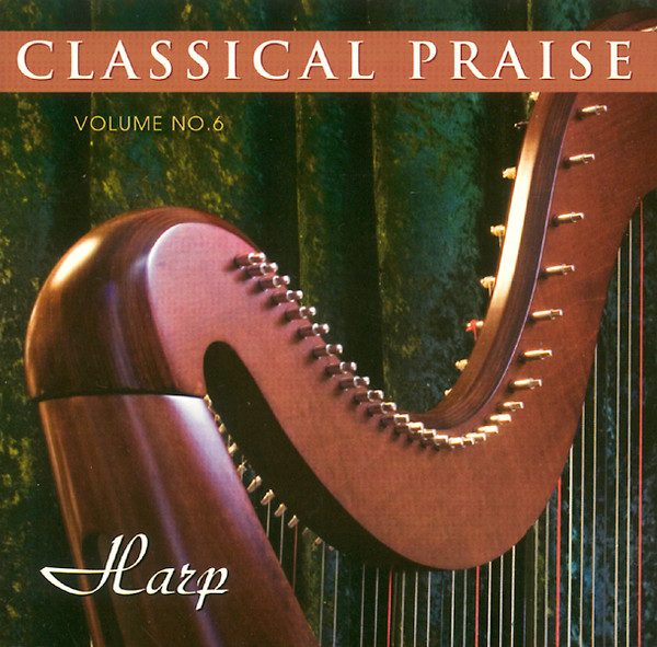 lataa albumi Licia Jaskunas - Classical Praise Volume No 6 Harp