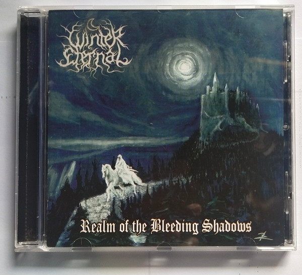 Realm of the Bleeding Shadows by Winter Eternal (Album, Melodic