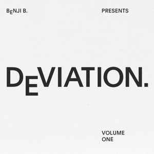Benji B - Deviation (Volume One) album cover