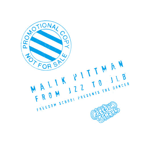 ladda ner album Malik Pittman - From Jzz To Jlb