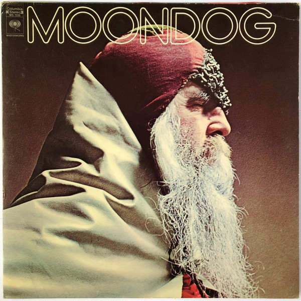 [CD] Moondog / Moondog / Classical / Modern