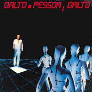 Dalto - Pessoa album cover