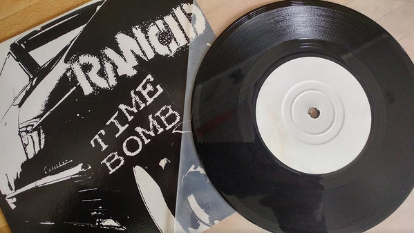 Rancid - Time Bomb | Releases | Discogs