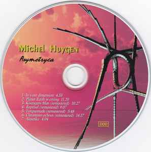 Michel Huygen - Asymetryca album cover