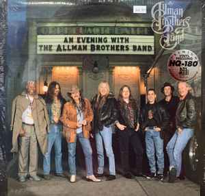 The Allman Brothers Band – An Evening With The Allman Brothers