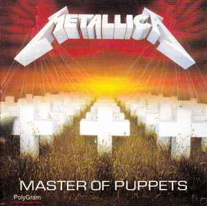 metallica master of puppets back