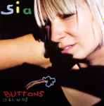 Cover of Buttons (The Remixes), 2009-02-09, Vinyl