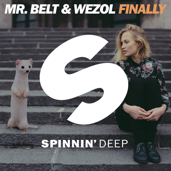 descargar álbum Mr Belt & Wezol - Finally
