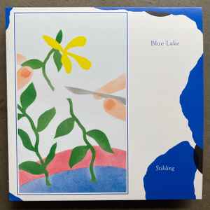 Blue Lake - Stikling album cover