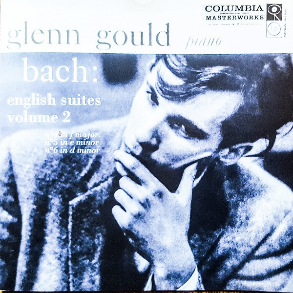 Bach - Glenn Gould – English Suites, Volume 2, No.4 In F Major, No