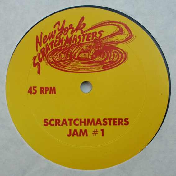 Various - Scratchmasters Jam #1 | Releases | Discogs