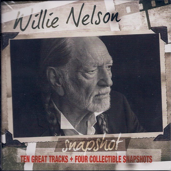 last ned album Willie Nelson - Snapshot