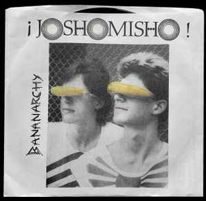 Pochette de l'album Joshomisho - Bananarchy