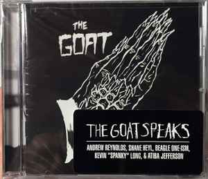 The Goat & The Occasional Others - The Goat Speaks album cover