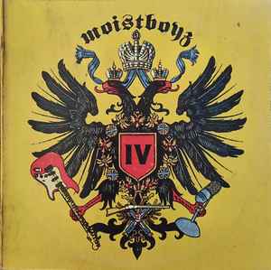 Moistboyz - Moistboyz IV Album-Cover