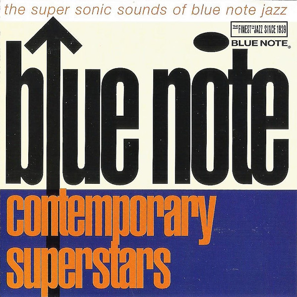 lataa albumi Various - Blue Note Contemporary Superstars